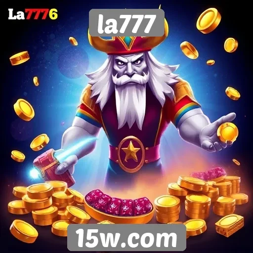 Avaliação do catálogo de jogos disponíveis no la777