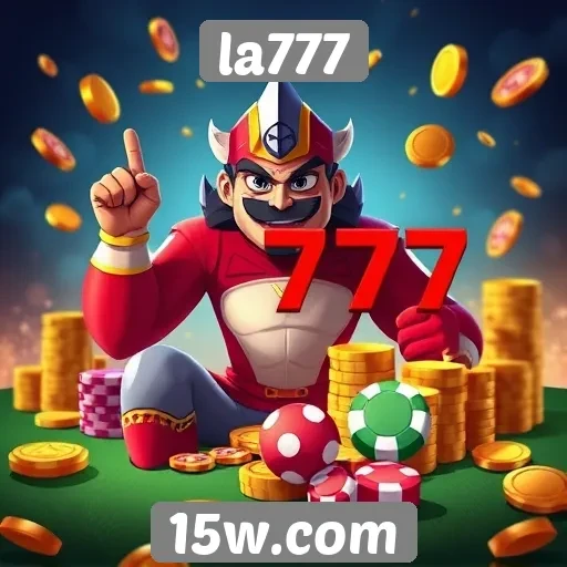 Estatísticas de crescimento do site la777 impressionam