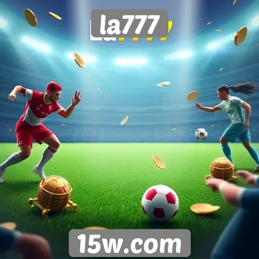 novos bônus e promoções atraem jogadores para la777