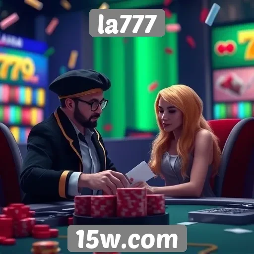 Impacto das regulamentações em sites de jogo como la777