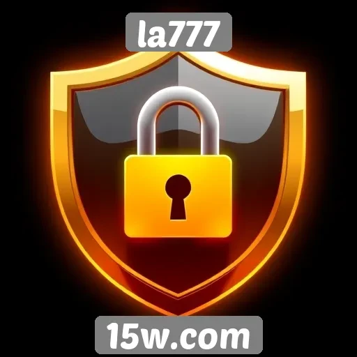 aspectos de segurança no site la777 são destacados