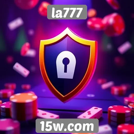 Recursos de segurança no la777 são eficazes