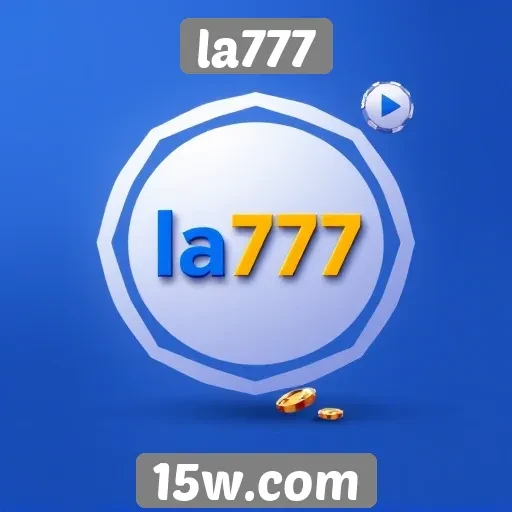 Usabilidade e design da plataforma la777